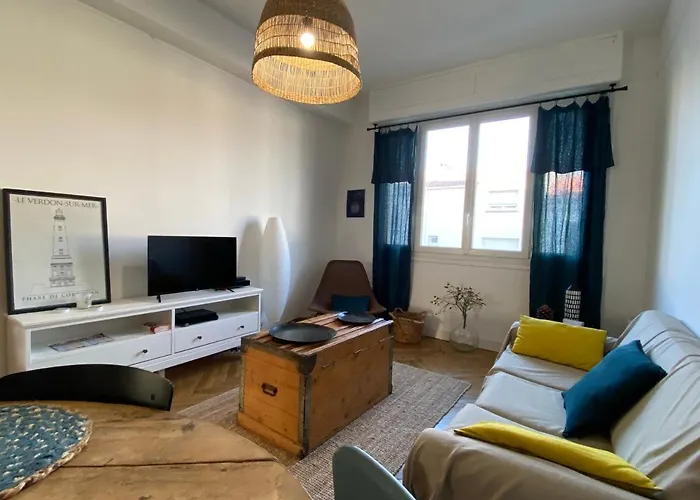 Le Thirty - Appt 70M2, Centre De Royan & Plage
