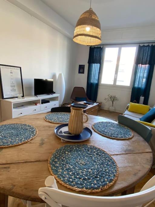 Le Thirty - Appt 70m2, Centre De & Plage Royan