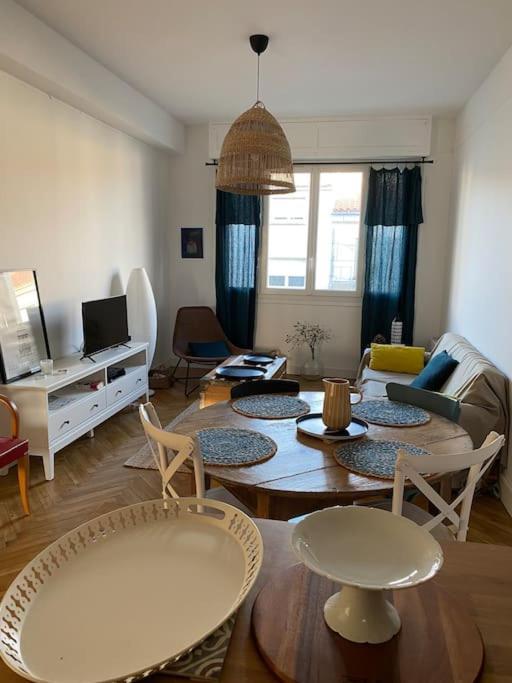 Apartment Le Thirty - Appt 70m2, Centre De & Plage *